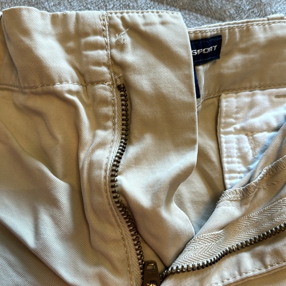 Ralph Lauren sport khaki shorts size 8 - Picture 5 of 5
